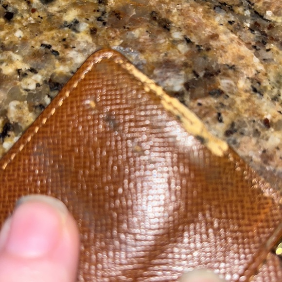 🤎LOUIS VITTON KEY POCKET 🤎 - Picture 7 of 9